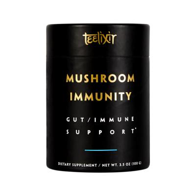 Teelixir Organic Mushroom Immunity (Gut/Immune Support) 100g